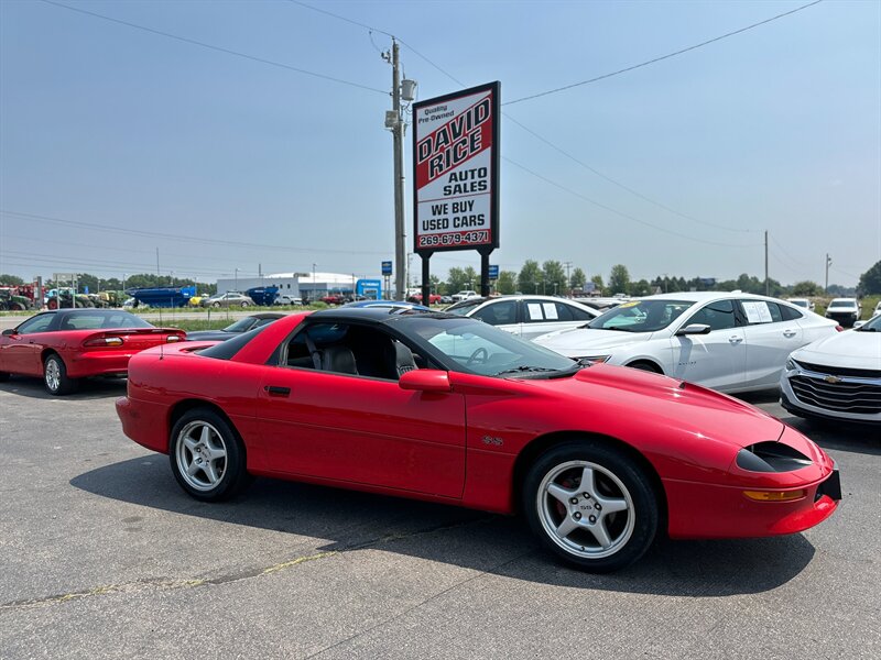 1997 Chevrolet Camaro Z28  