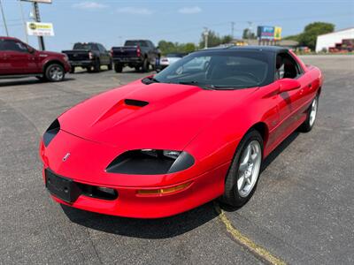 1997 Chevrolet Camaro Z28   - Photo 4 - Schoolcraft, MI 49087