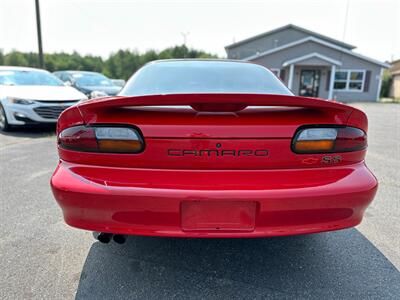 1997 Chevrolet Camaro Z28   - Photo 8 - Schoolcraft, MI 49087