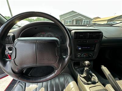 1997 Chevrolet Camaro Z28   - Photo 19 - Schoolcraft, MI 49087