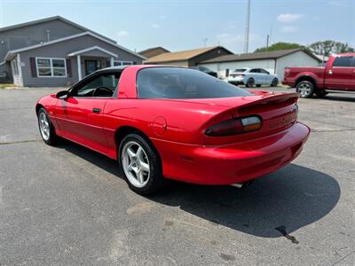 1997 Chevrolet Camaro Z28   - Photo 6 - Schoolcraft, MI 49087