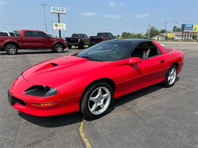 1997 Chevrolet Camaro Z28   - Photo 5 - Schoolcraft, MI 49087