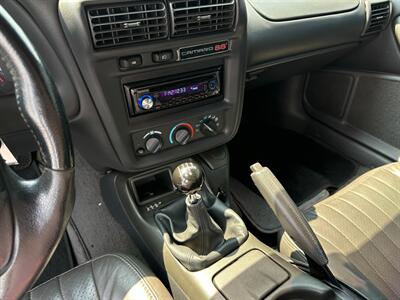 1997 Chevrolet Camaro Z28   - Photo 22 - Schoolcraft, MI 49087