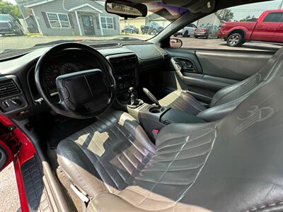 1997 Chevrolet Camaro Z28   - Photo 16 - Schoolcraft, MI 49087