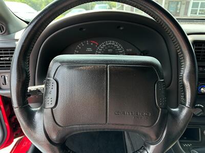 1997 Chevrolet Camaro Z28   - Photo 20 - Schoolcraft, MI 49087