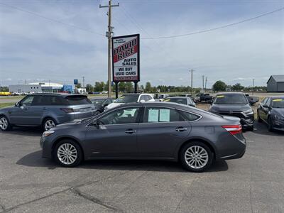 2015 Toyota Avalon Hybrid XLE Touring   - Photo 1 - Schoolcraft, MI 49087