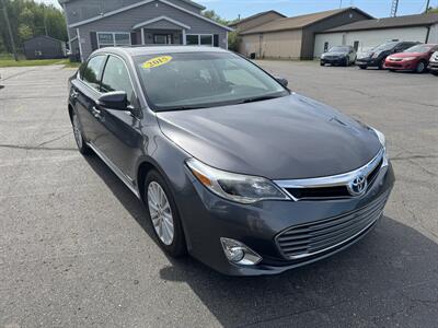 2015 Toyota Avalon Hybrid XLE Touring   - Photo 4 - Schoolcraft, MI 49087