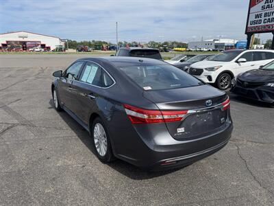 2015 Toyota Avalon Hybrid XLE Touring   - Photo 2 - Schoolcraft, MI 49087