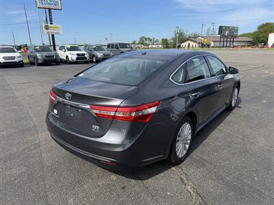 2015 Toyota Avalon Hybrid XLE Touring   - Photo 3 - Schoolcraft, MI 49087