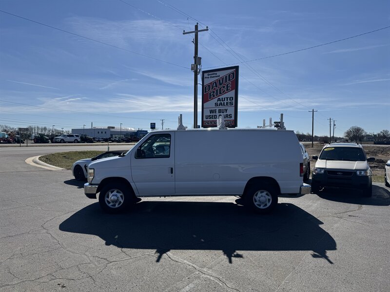 2008 Ford E-250   - Photo 1 - Schoolcraft, MI 49087