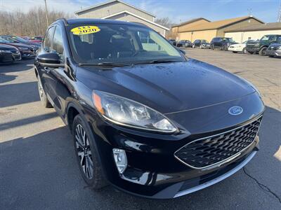 2020 Ford Escape SEL   - Photo 4 - Schoolcraft, MI 49087