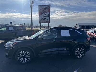 2020 Ford Escape SEL   - Photo 1 - Schoolcraft, MI 49087