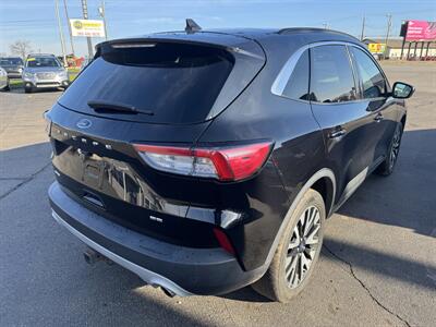 2020 Ford Escape SEL   - Photo 3 - Schoolcraft, MI 49087