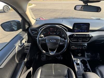 2020 Ford Escape SEL   - Photo 17 - Schoolcraft, MI 49087