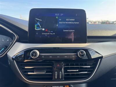 2020 Ford Escape SEL   - Photo 12 - Schoolcraft, MI 49087