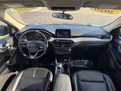 2020 Ford Escape SEL   - Photo 16 - Schoolcraft, MI 49087
