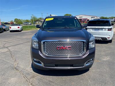 2015 GMC Yukon Denali   - Photo 4 - Schoolcraft, MI 49087