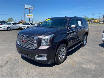 2015 GMC Yukon Denali   - Photo 5 - Schoolcraft, MI 49087