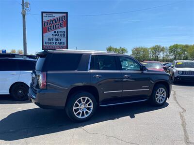 2015 GMC Yukon Denali   - Photo 9 - Schoolcraft, MI 49087