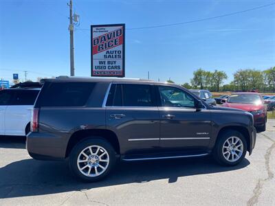 2015 GMC Yukon Denali   - Photo 10 - Schoolcraft, MI 49087