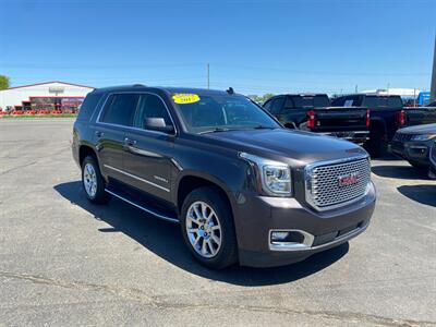 2015 GMC Yukon Denali   - Photo 2 - Schoolcraft, MI 49087
