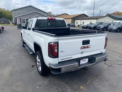 2018 GMC Sierra 1500 SLT   - Photo 8 - Schoolcraft, MI 49087