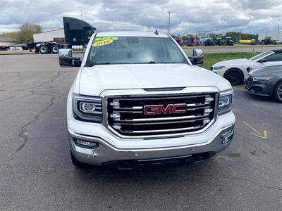 2018 GMC Sierra 1500 SLT   - Photo 3 - Schoolcraft, MI 49087