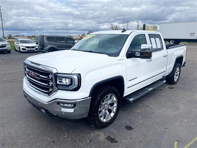 2018 GMC Sierra 1500 SLT   - Photo 5 - Schoolcraft, MI 49087