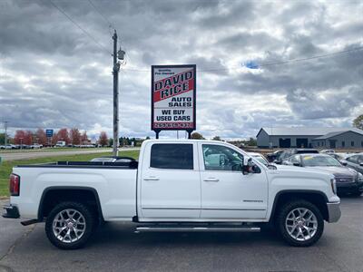 2018 GMC Sierra 1500 SLT   - Photo 1 - Schoolcraft, MI 49087