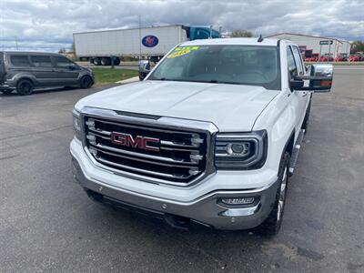 2018 GMC Sierra 1500 SLT   - Photo 4 - Schoolcraft, MI 49087