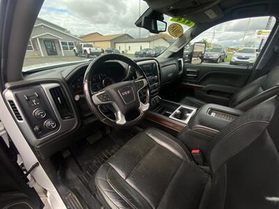 2018 GMC Sierra 1500 SLT   - Photo 29 - Schoolcraft, MI 49087