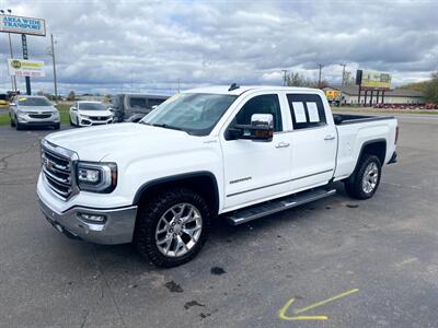 2018 GMC Sierra 1500 SLT   - Photo 6 - Schoolcraft, MI 49087