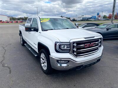 2018 GMC Sierra 1500 SLT   - Photo 2 - Schoolcraft, MI 49087