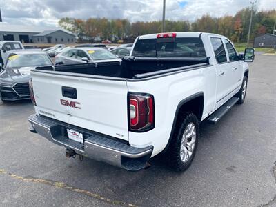 2018 GMC Sierra 1500 SLT   - Photo 9 - Schoolcraft, MI 49087