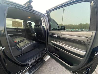 2016 Toyota Tundra Platinum   - Photo 12 - Schoolcraft, MI 49087