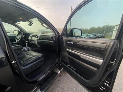 2016 Toyota Tundra Platinum   - Photo 7 - Schoolcraft, MI 49087