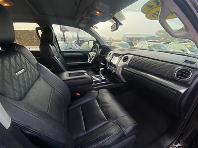 2016 Toyota Tundra Platinum   - Photo 11 - Schoolcraft, MI 49087