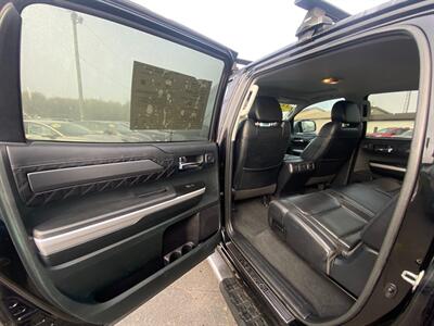 2016 Toyota Tundra Platinum   - Photo 19 - Schoolcraft, MI 49087