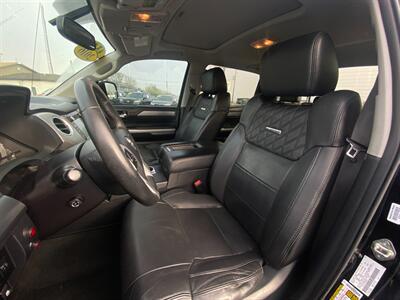 2016 Toyota Tundra Platinum   - Photo 27 - Schoolcraft, MI 49087