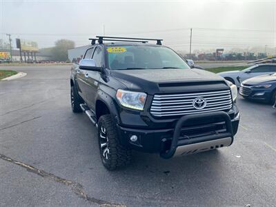 2016 Toyota Tundra Platinum   - Photo 2 - Schoolcraft, MI 49087