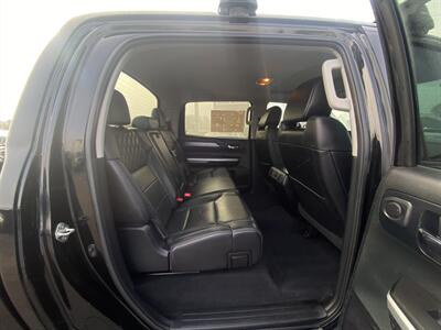 2016 Toyota Tundra Platinum   - Photo 14 - Schoolcraft, MI 49087