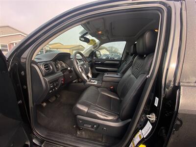2016 Toyota Tundra Platinum   - Photo 26 - Schoolcraft, MI 49087