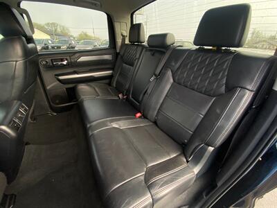 2016 Toyota Tundra Platinum   - Photo 22 - Schoolcraft, MI 49087