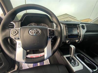 2016 Toyota Tundra Platinum   - Photo 29 - Schoolcraft, MI 49087