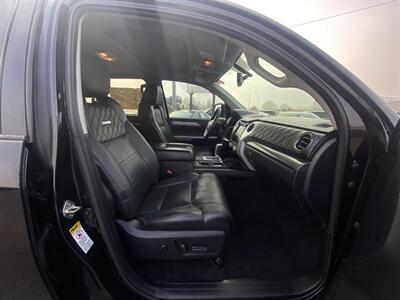 2016 Toyota Tundra Platinum   - Photo 9 - Schoolcraft, MI 49087