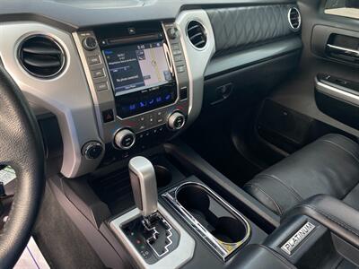 2016 Toyota Tundra Platinum   - Photo 34 - Schoolcraft, MI 49087
