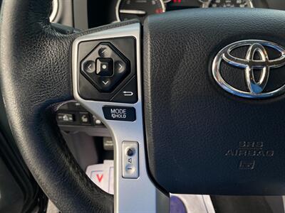 2016 Toyota Tundra Platinum   - Photo 31 - Schoolcraft, MI 49087