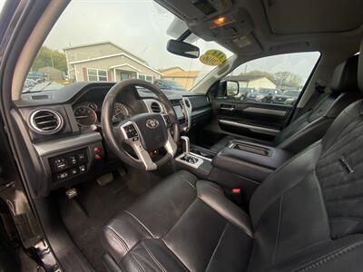 2016 Toyota Tundra Platinum   - Photo 28 - Schoolcraft, MI 49087