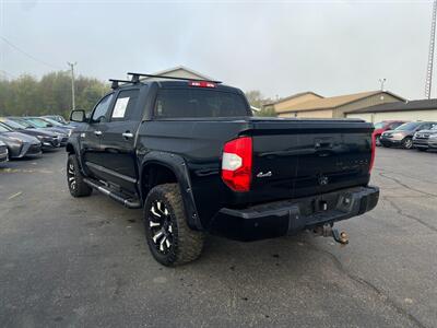 2016 Toyota Tundra Platinum   - Photo 5 - Schoolcraft, MI 49087