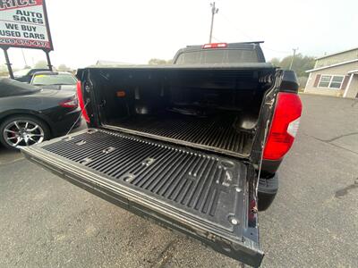 2016 Toyota Tundra Platinum   - Photo 17 - Schoolcraft, MI 49087